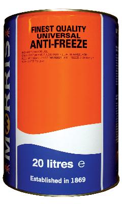 Universal Antifreeze